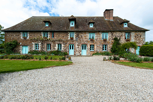 Gaillon, Normandie, La Roussiere